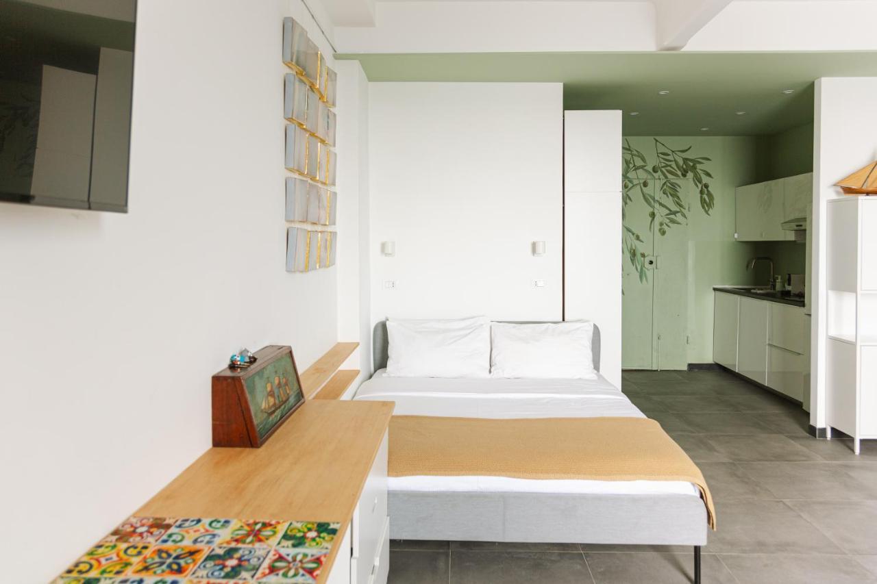 Ca De Ma - Sea Front Apartment Genua Zewnętrze zdjęcie